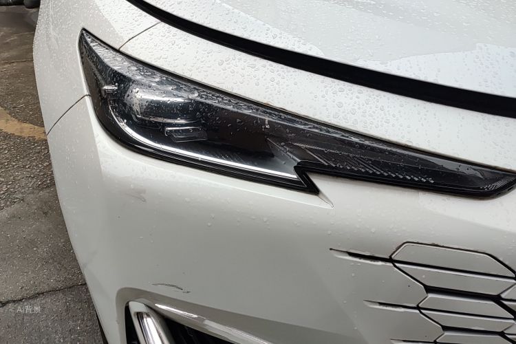 Changan UNI-K iDD 2022 #8 Changan UNI-K iDD 2022 car image #8