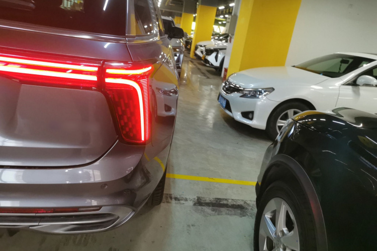 HongQi E-HS9 2023 car image #8