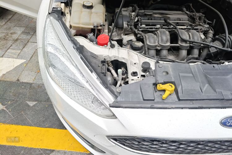 Ford Focus 2015 car image #8