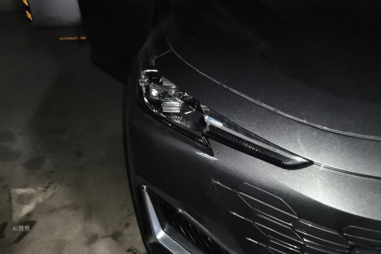 Changan UNI-K 2022 car image #8