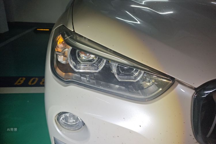 BMW X1 2019 car image #8