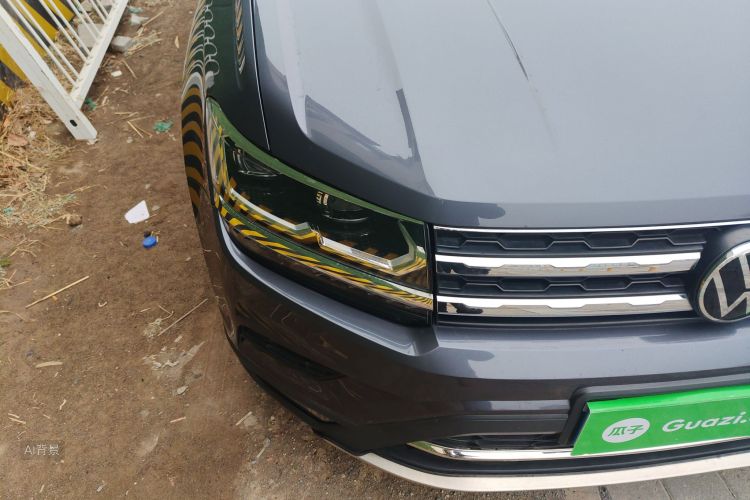 Volkswagen Tharu 2021 immagine di auto #8