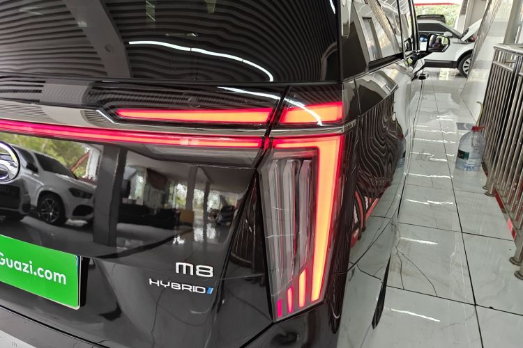 GAC Trumpchi M8 2023 car image #8