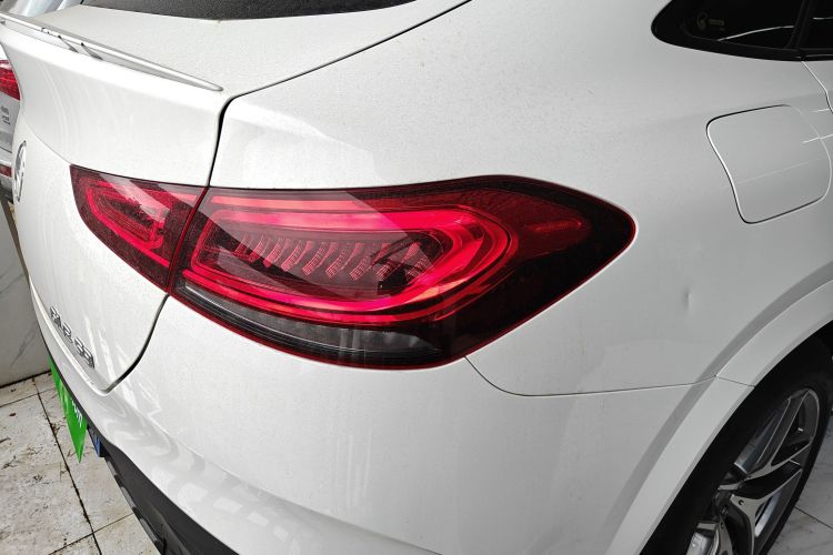 Mercedes-Benz GLE Coupe AMG 2020 car image #8