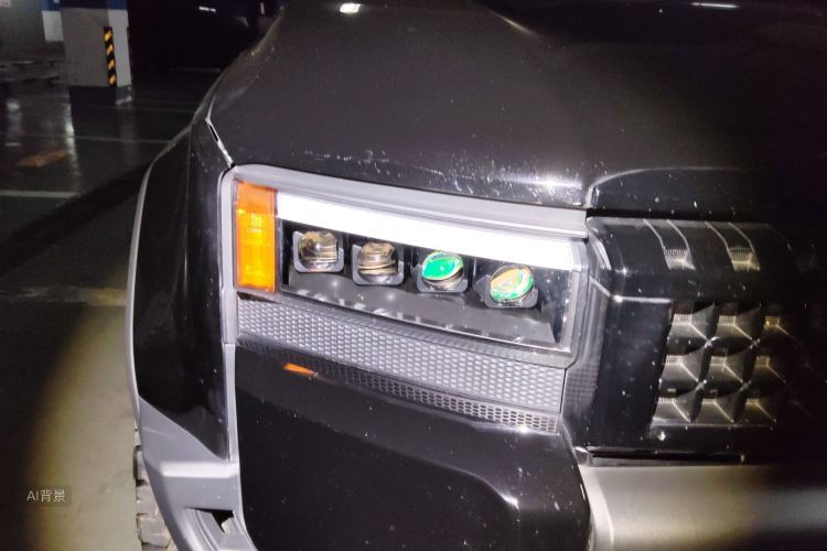 Toyota Land Cruiser Prado 2025 car image #8