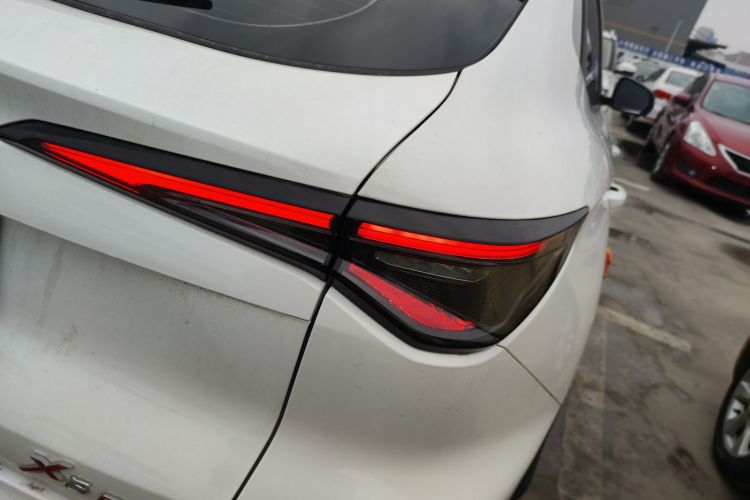 Changan X5 PLUS 2024 car image #8