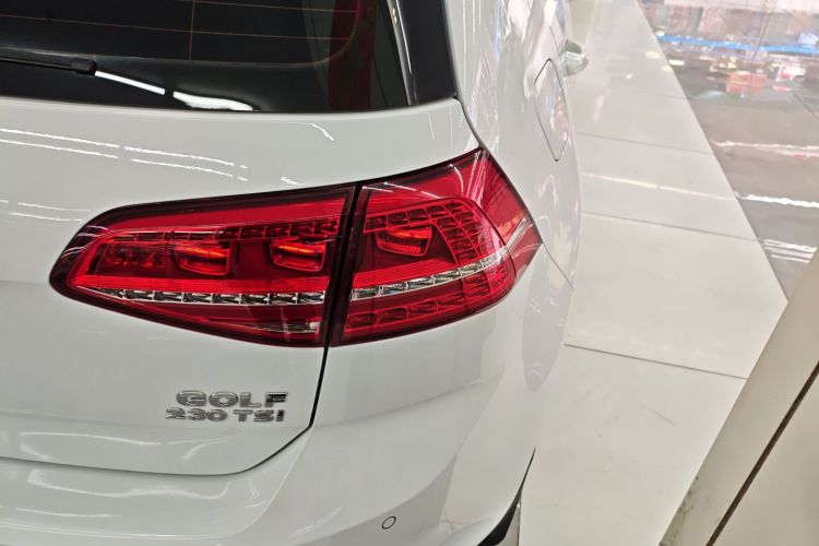 Volkswagen Golf 2017 #8 Volkswagen Golf 2017 car image #8