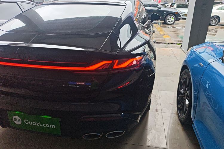 MG 7 2025 изображение автомобиля #8