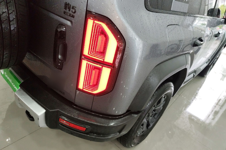 FangChengBao Leopard 5 2024 immagine di auto #8