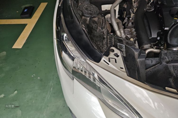 标致 标致4008 2017 汽车图片 #8