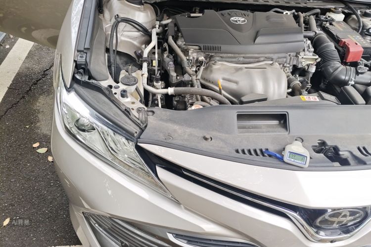 Toyota Camry 2018 car image #8