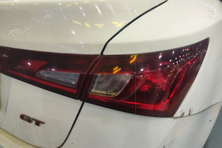 MG GT 2016 imagen de coche #8