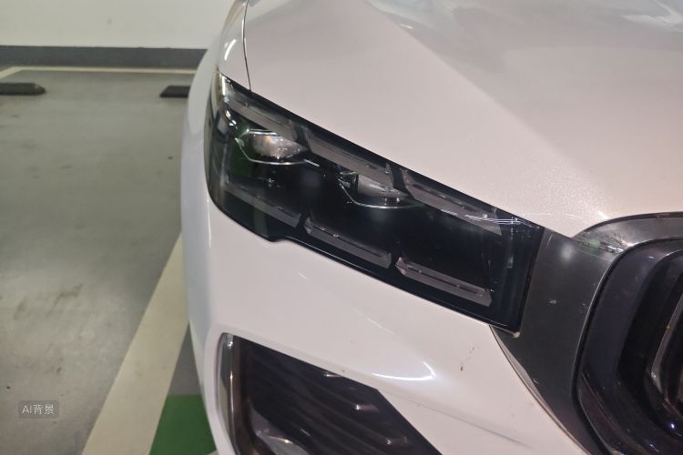 GEELY Monjaro 2022 #8 GEELY Monjaro 2022 image de voiture #8