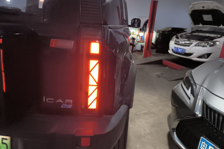 2024 car image #8