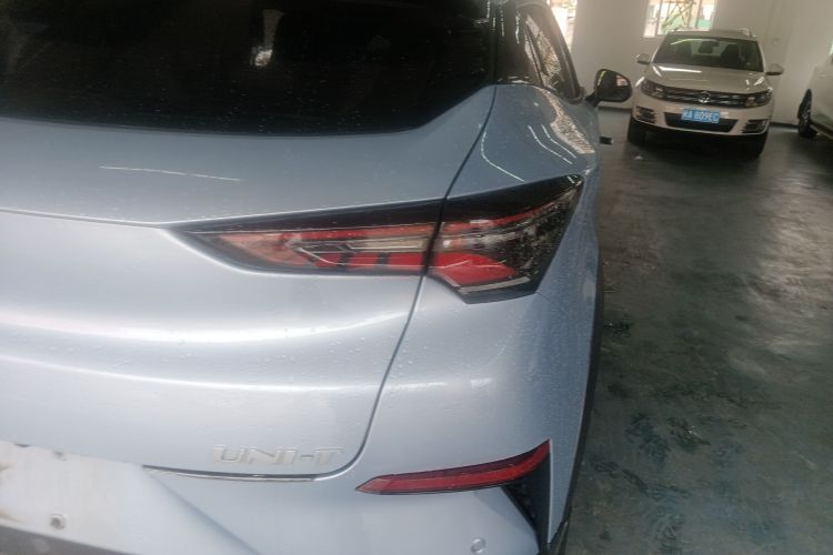 Changan UNI-T 2021 car image #8