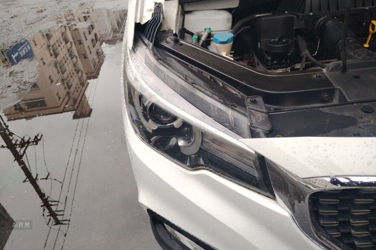 MG ZS 2018 imagen de coche #8