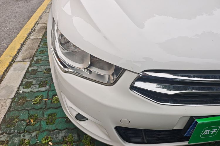 Citroen C-Elysée 2016 imagem de carro #8