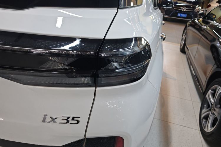 现代 北京现代ix35 2020 汽车图片 #8