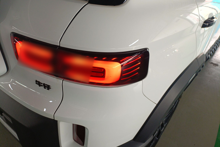 GEELY Cowboy 2026 car image #8
