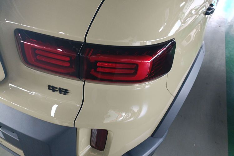 GEELY Cowboy 2026 car image #8