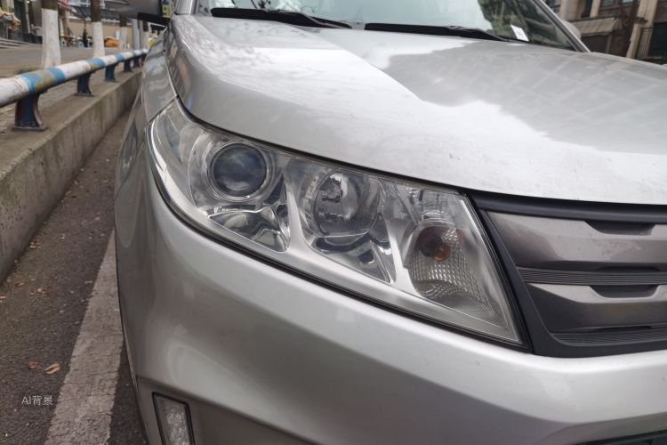 Suzuki Vitara 2017 image de voiture #8