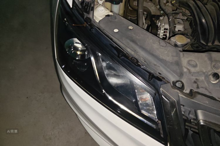 GEELY Emgrand 2017 car image #8