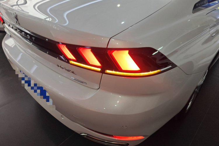 标致 标致508 2024 汽车图片 #8