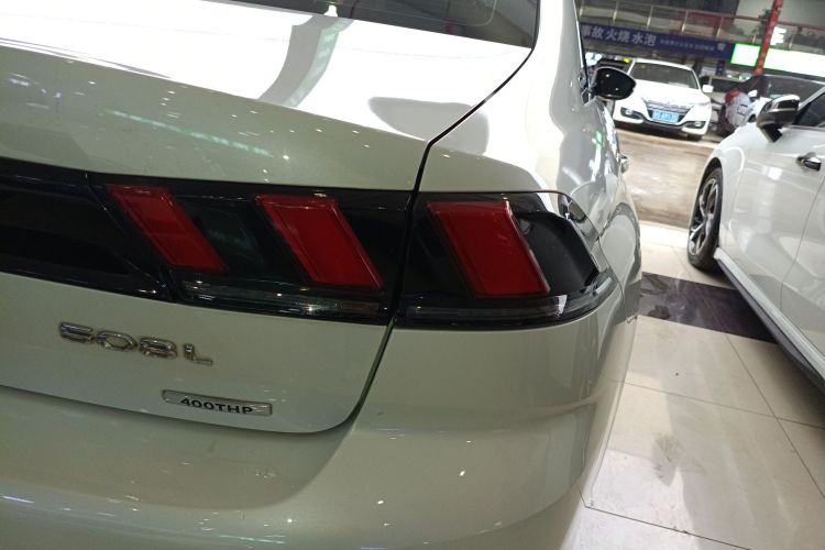 标致 标致508 2020 汽车图片 #8