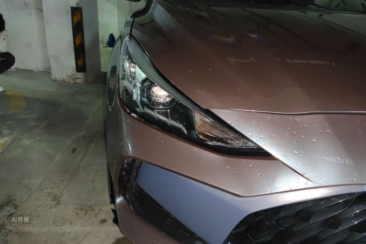 MG 5 2023 #8 MG 5 2023 car image #8