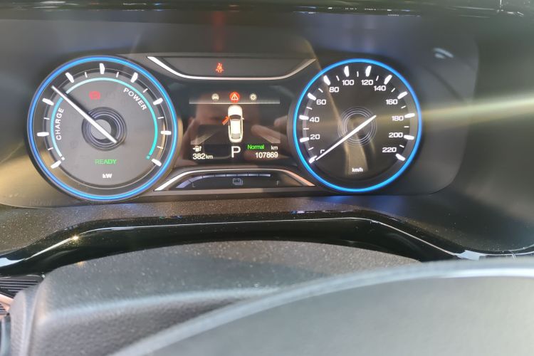 GAC iA5 2020 صورة سيارة #8