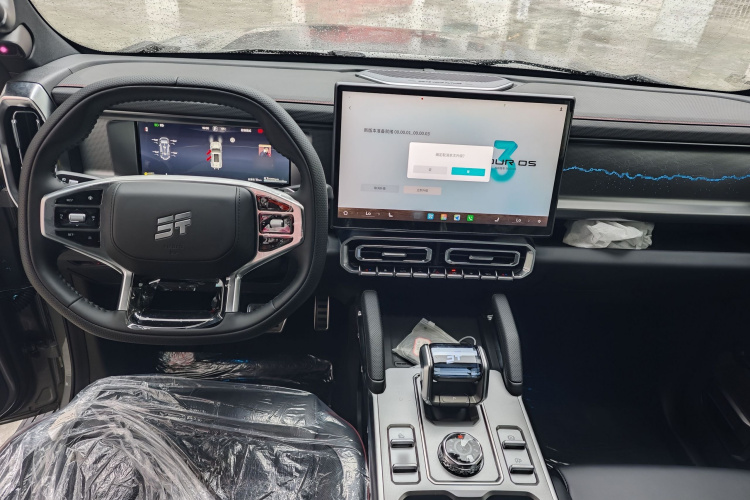 Jetour Traveller car image #8