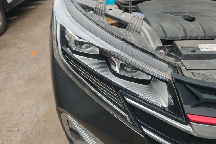 GAC Trumpchi GS3 2022 car image #8