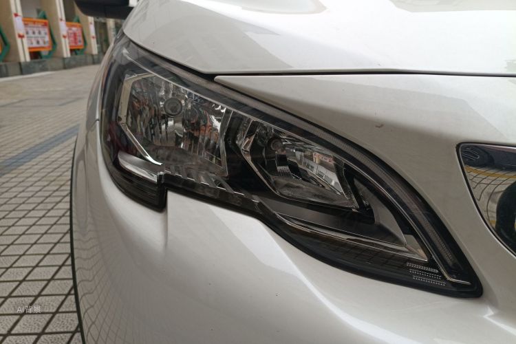 标致 标致5008 2017 汽车图片 #8