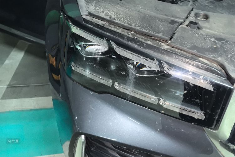 GEELY Monjaro 2023 immagine di auto #8