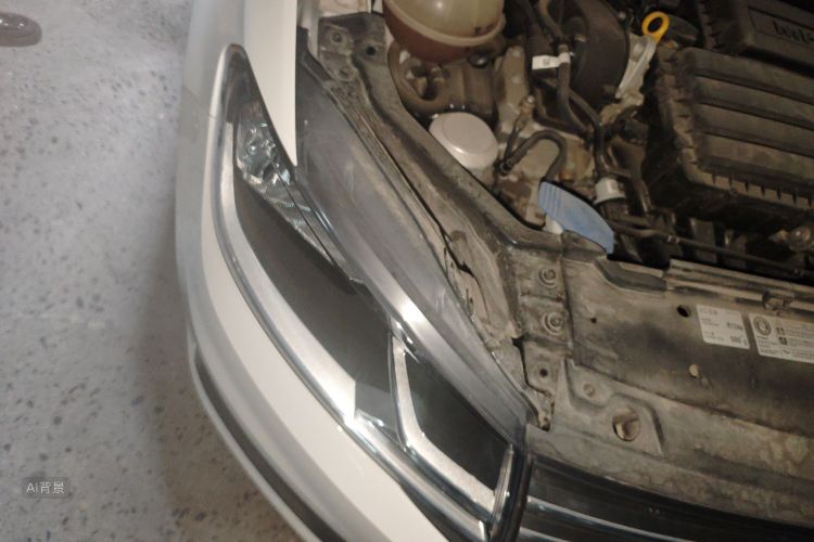Santana 2021 car image #8