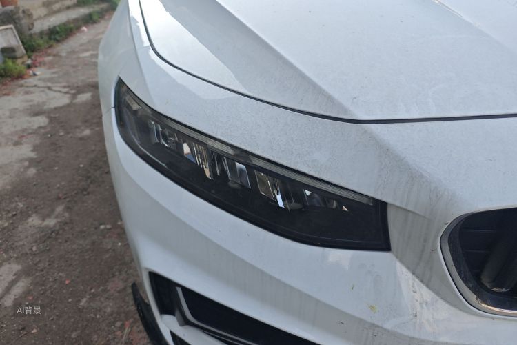 Preface 2023 car image #8