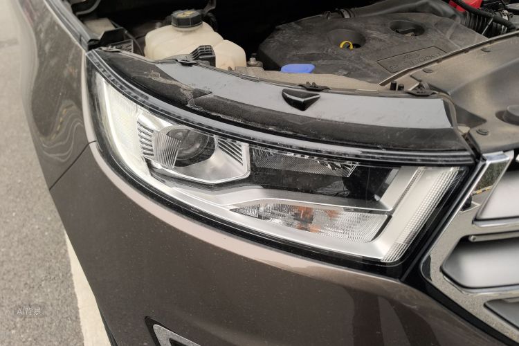 Ford Edge 2017 immagine di auto #8