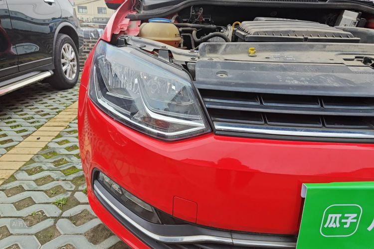 Polo 2016 car image #8