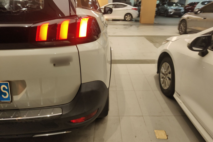 标致 标致5008 2018 汽车图片 #8