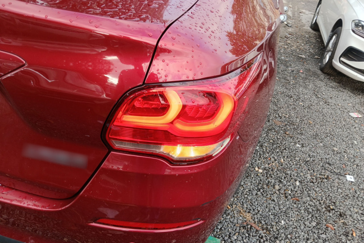 Chevrolet Cavalier 2017 immagine di auto #8