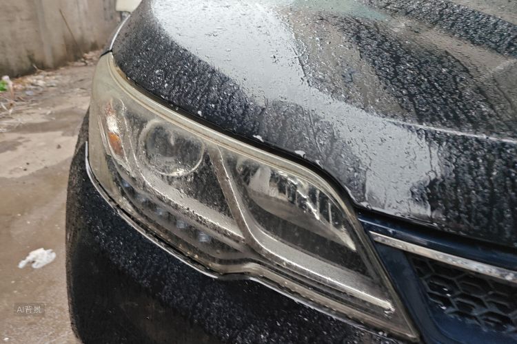 Soueast DX3 2017 car image #8