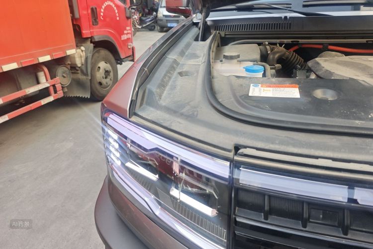 FangChengBao Leopard 5 2024 immagine di auto #8