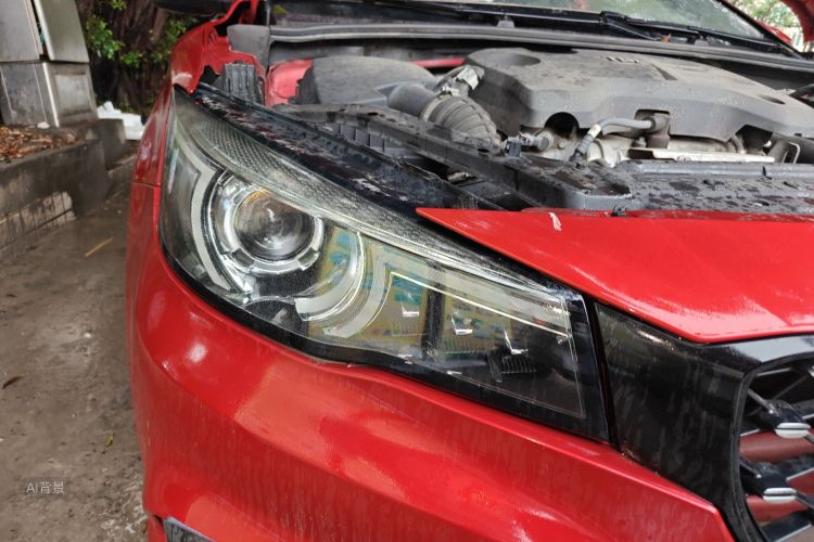 MG 6 2018 immagine di auto #8