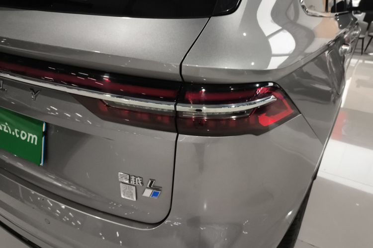 GEELY 2023 immagine di auto #8