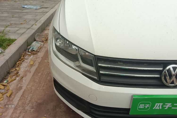 Santana 2020 #8 Santana 2020 car image #8