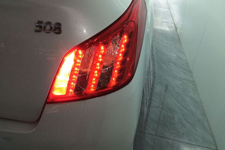 标致 标致508 2014 汽车图片 #8