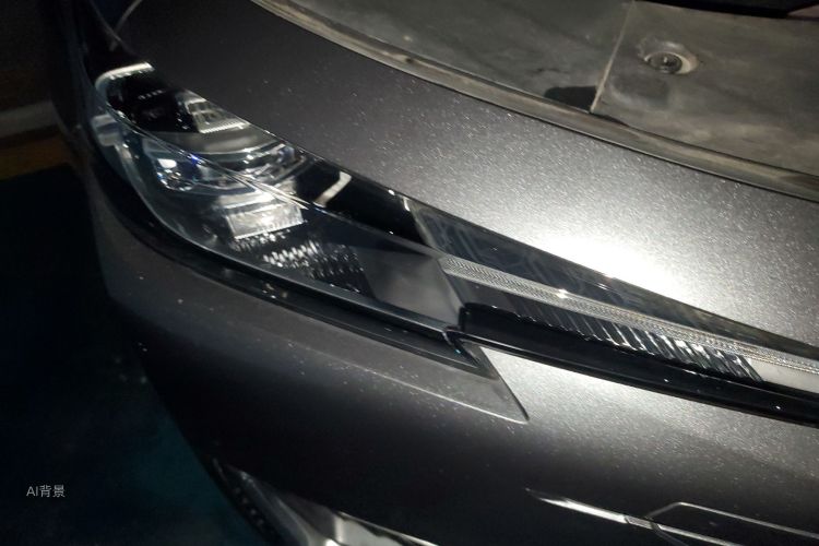 Changan UNI-K iDD 2022 car image #8