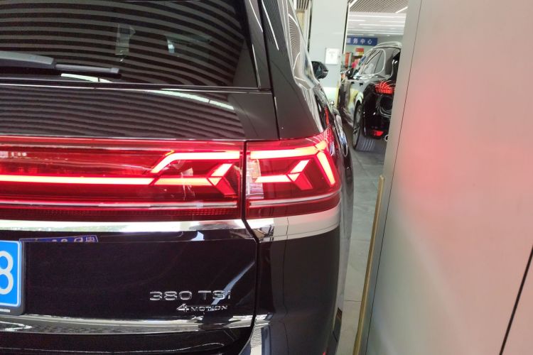 Volkswagen Teramont 2024 car image #8