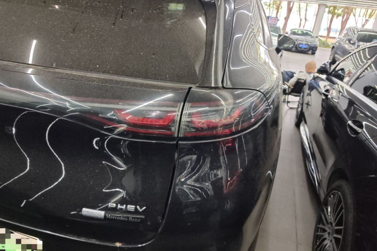 Denza X 2020 изображение автомобиля #8