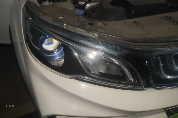 Vision X3 2019 #8 Vision X3 2019 car image #8